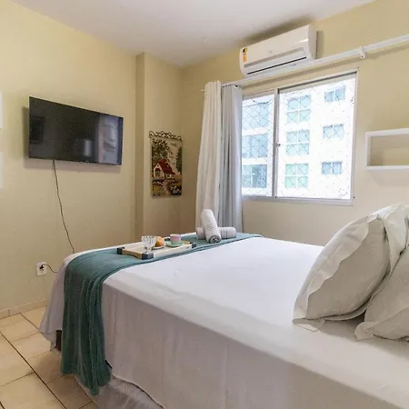 Nvr64B - Quadra Mar, Tv Smart, 2Dr Climatizado Apartment Balneario Camboriu Exterior photo