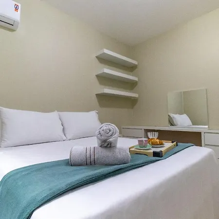 Nvr64B - Quadra Mar, Tv Smart, 2Dr Climatizado Apartment Balneario Camboriu Exterior photo