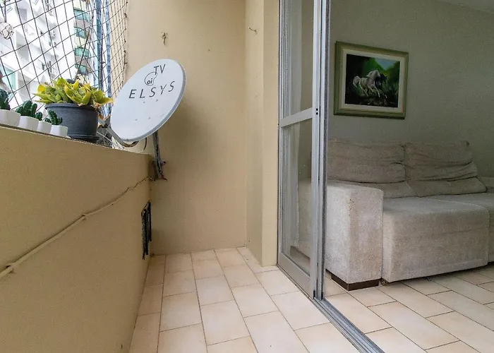Nvr64B - Quadra Mar, Tv Smart, 2Dr Climatizado