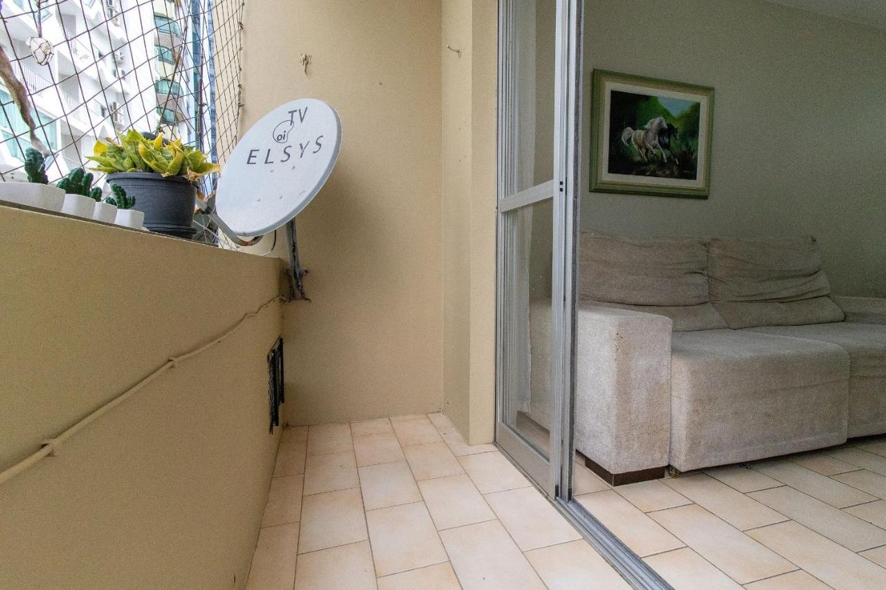 Nvr64b - Quadra Mar, Tv Smart, 2dr Climatizado Apartment Balneario Camboriu