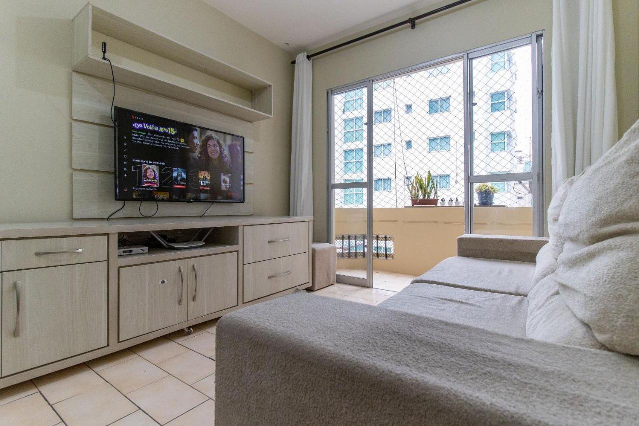 Nvr64b - Quadra Mar, Tv Smart, 2dr Climatizado * Balneario Camboriu