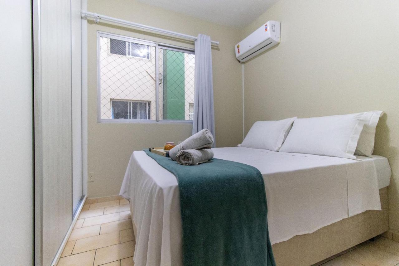 Apartment Nvr64b - Quadra Mar, Tv Smart, 2dr Climatizado *