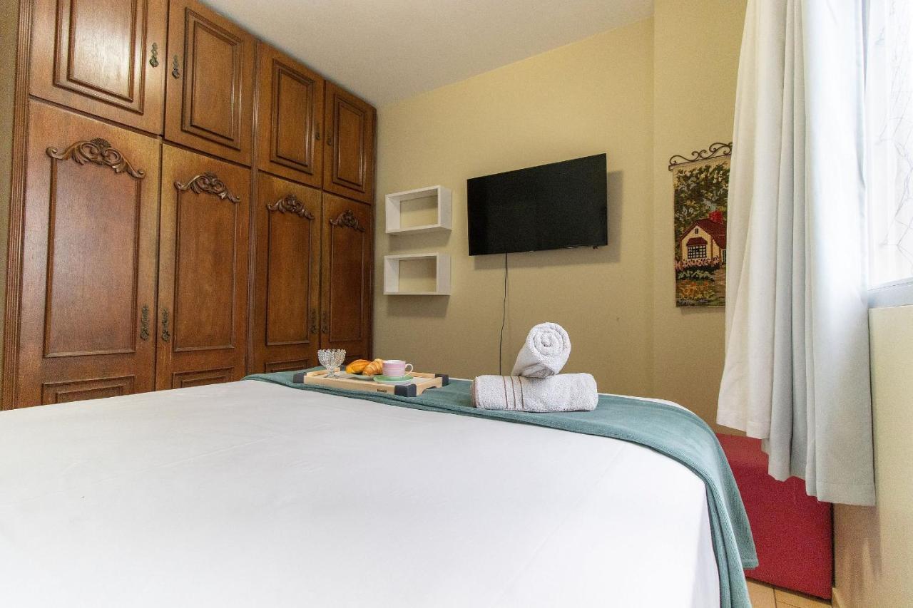 Apartment Nvr64b - Quadra Mar, Tv Smart, 2dr Climatizado *