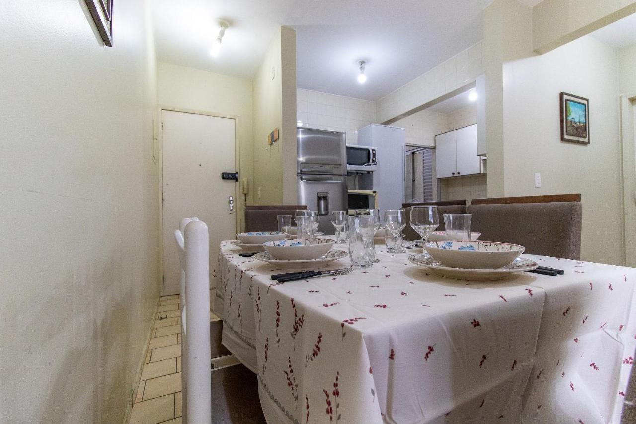 Apartment Nvr64b - Quadra Mar, Tv Smart, 2dr Climatizado *