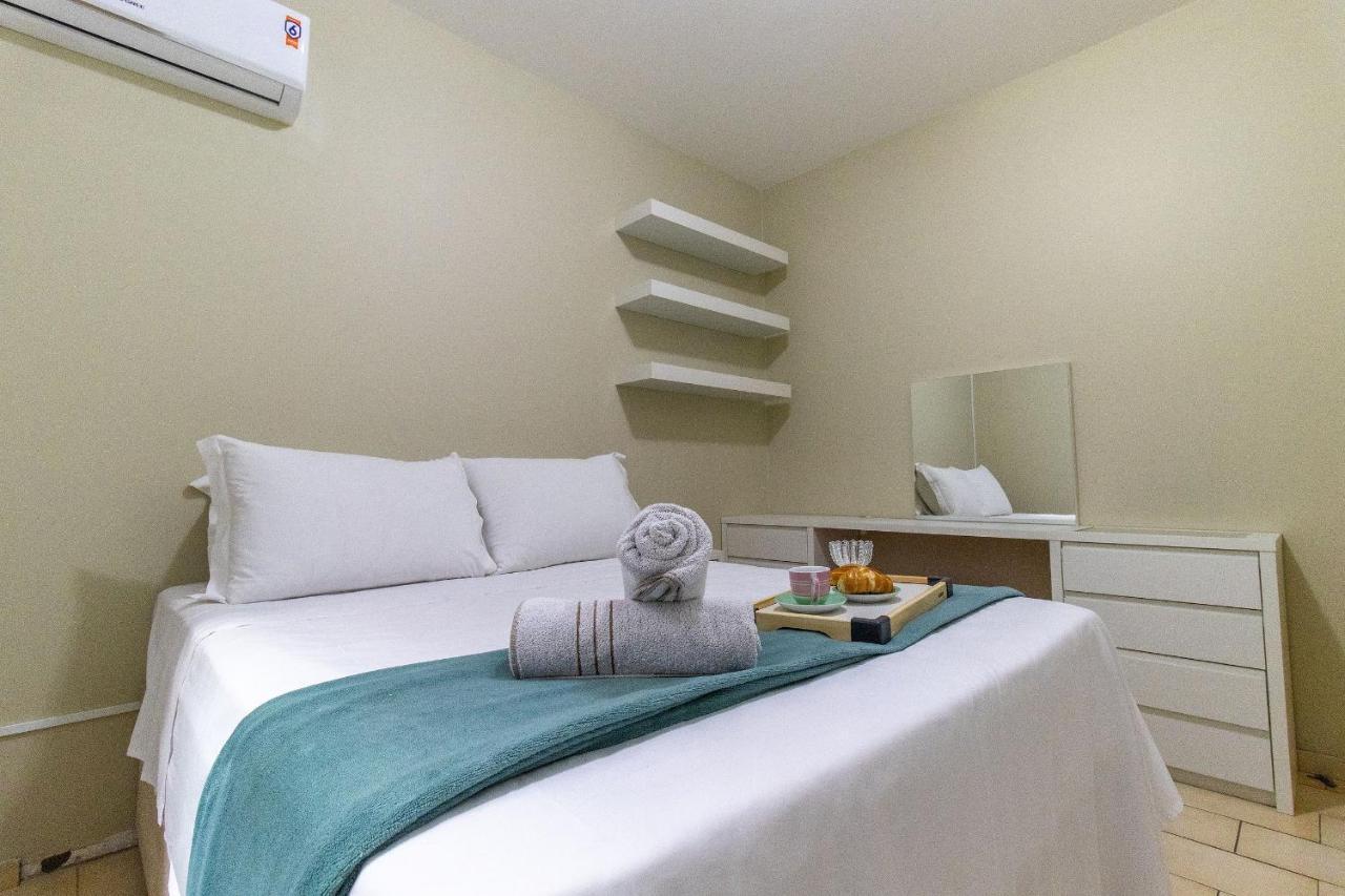 Apartment Nvr64b - Quadra Mar, Tv Smart, 2dr Climatizado