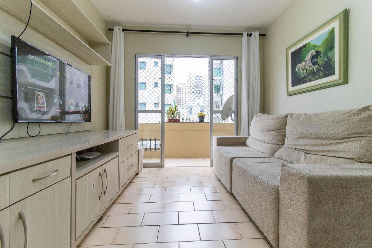 Nvr64b - Quadra Mar, Tv Smart, 2dr Climatizado Apartment *