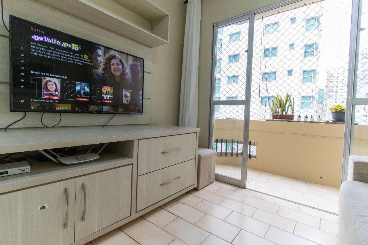 Nvr64b - Quadra Mar, Tv Smart, 2dr Climatizado * Balneario Camboriu
