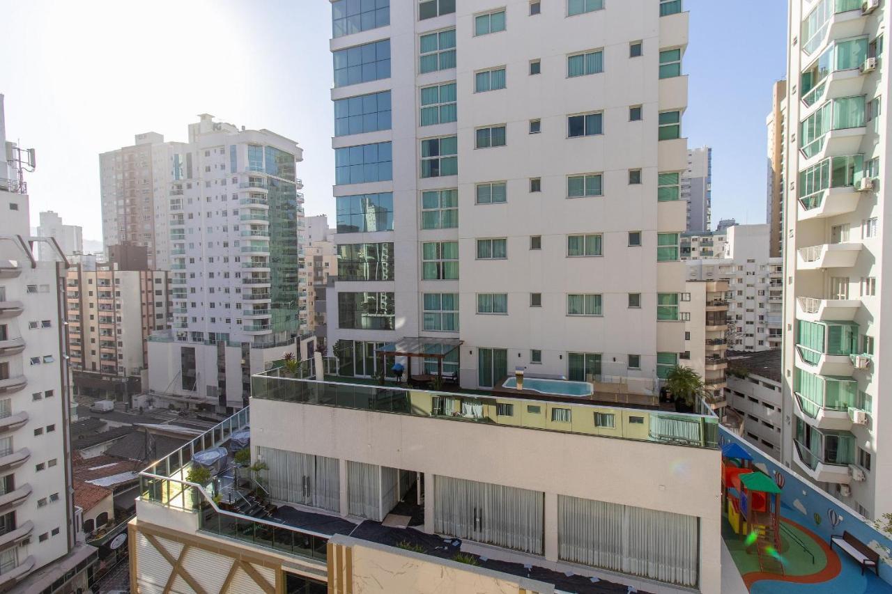 Nvr64b - Quadra Mar, Tv Smart, 2dr Climatizado Apartment Balneario Camboriu