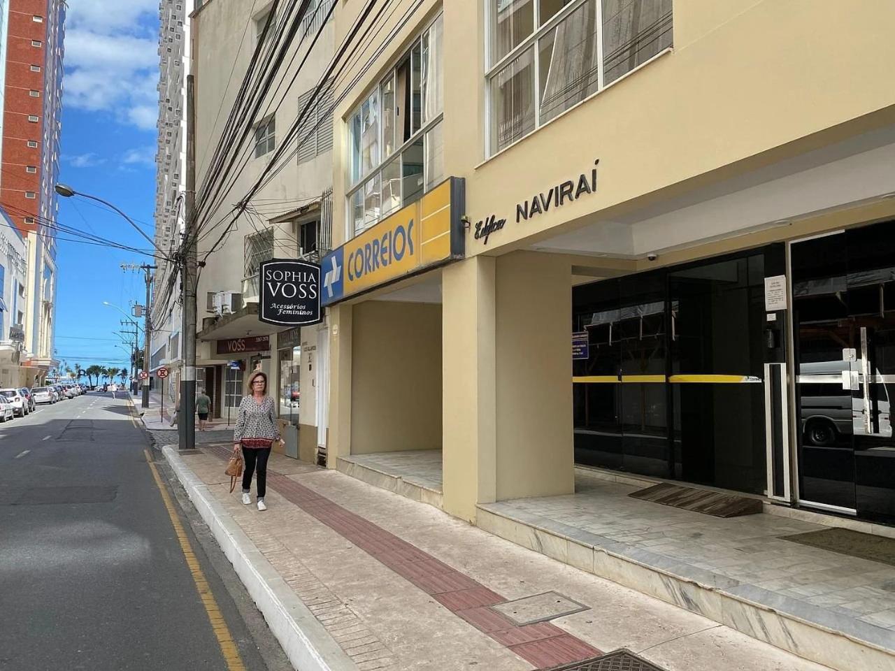Nvr64b - Quadra Mar, Tv Smart, 2dr Climatizado Balneario Camboriu