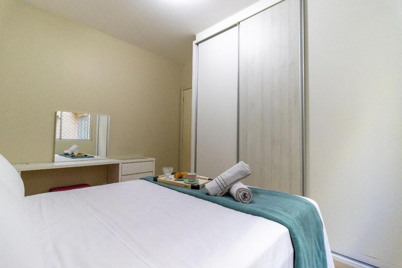 Apartamento Nvr64b - Quadra Mar, Tv Smart, 2dr Climatizado